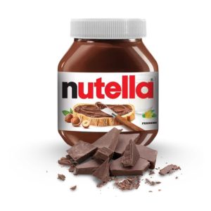 Nutella Hazelnut Cocoa Spread 750g Deliciously & Creamy