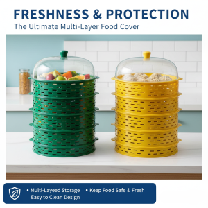 5-Layer Food Safety Cover