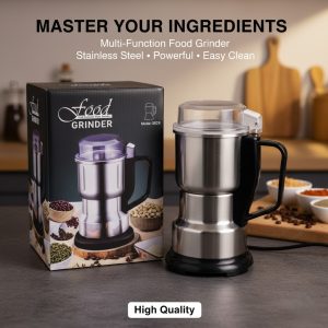 Portable Electric Mini Grinder- Model -0924