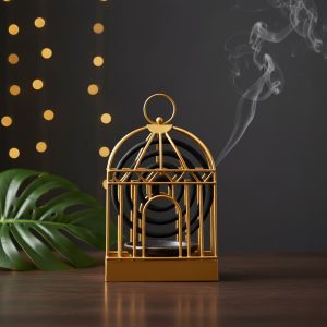 Mosquito Coil Holder – Safe, Stylish & Durable Protection for Your Home The Mosquito Coil Holder is designed to securely hold your mosquito coil while ensuring safety, cleanliness, and effective mosquito control. It provides a stable place for the coil to burn evenly, allowing the mosquito-repelling smoke to spread efficiently throughout your home. ✨ Key Features: ✅ Safety First: Holds the mosquito coil securely in place to prevent it from falling or causing fire hazards. Made with fire-resistant materials for extra protection. ✅ Stylish Design: Modern, elegant, and available in various styles — from minimalist to traditional — to complement your home decor. ✅ Ash Collector Tray: Includes a small tray to catch ash or residue, keeping your floors clean and tidy. ✅ Portable & Lightweight: Easy to move and use anywhere — perfect for your home, balcony, garden, or patio. ✅ Durable Materials: Available in metal, plastic, ceramic, or wood, ensuring long-lasting use and added aesthetic value. ✅ Fire-Resistant Build: Crafted to withstand heat, ensuring safe use both indoors and outdoors. 🌿 The Mosquito Coil Holder is a must-have household accessory that keeps your environment mosquito-free while maintaining safety and cleanliness. mosquito coil holder, mosquito coil stand, fireproof mosquito coil holder, metal mosquito coil holder, mosquito coil case, portable mosquito coil holder, mosquito repellent holder Bangladesh