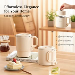 Facebook ভ্রমণ, অফিস বা বাসায় পানি গরম করার সহজ সমাধান – Cecon Collapsible Kettle ভাঁজ করে ছোট করা যায়, ফলে ব্যাগে রাখা একদম সহজ! দ্রুত পানি গরম, হালকা ও টেকসই ডিজাইন—আপনার ভ্রমণকে করবে আরও আরামদায়ক ও ঝামেলামুক্ত। আজই অর্ডার করুন এবং সারা বাংলাদেশে ডেলিভারি সুবিধা উপভোগ করুন! 🚚✨ ✅ Collapsible ডিজাইন – সহজে বহনযোগ্য ✅ দ্রুত পানি গরমের সুবিধা ✅ ফুড-গ্রেড সিলিকন, হালকা ও নিরাপদ #CeconCollapsibleKettle #ElectricKettle #TravelKettle #PortableKettle #ভাঁজযোগ্যকেটলি #ইলেকট্রিককেটলি #CeconKettle #TravelEssentials #HotWaterKettle #KitchenGadget #বাংলাদেশডেলিভারি #HomeAppliances #SmartLiving Portable Electric Kettle – Fast, Compact & Easy to Use The Portable Electric Kettle is a convenient and efficient way to boil water anytime, anywhere. Its compact, lightweight design makes it perfect for travel, office, or home use. Whether you want to make tea, coffee, soup, or instant noodles, this kettle heats water quickly and safely to meet your daily needs. Key Features Compact & Lightweight Design: Small in size yet powerful in performance. You can easily carry it in your bag, backpack, or luggage—ideal for travel, hotel stays, or office use. Fast Boiling: Boils water in just a few minutes, saving you time when you need hot water for tea, coffee, or cooking. Automatic Shut-Off: Built-in auto shut-off feature turns the kettle off when the water reaches the boiling point, ensuring safety and preventing overheating. Energy Efficient: Uses minimal electricity while heating water quickly, helping you save on energy costs. Multiple Sizes & Capacity Options: Available in different sizes, typically ranging from 1L to 1.5L, so you can choose the one that fits your needs. Easy to Clean: Designed for easy cleaning. Its smooth interior prevents buildup of residue, keeping your water fresh and safe. Durable & Safe to Use: Made from high-quality, heat-resistant materials. The handle and lid remain cool to the touch for added safety. Uses • Ideal for making tea, coffee, soup, instant noodles, or baby food. • Perfect for home, office, or travel. • A reliable daily companion, especially useful during cold seasons when you need hot water fast. ________________________________________ SEO keywords (suggested to include in tags or meta): portable electric kettle, travel kettle, compact electric kettle, fast boiling kettle, mini kettle for office, small electric kettle for travel